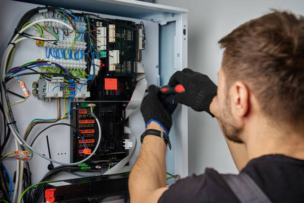 Licensed Electrical Panel Upgrade service in West Palm Beach, FL - No Joke electrician